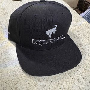 Bronco raptor, hat, brand new